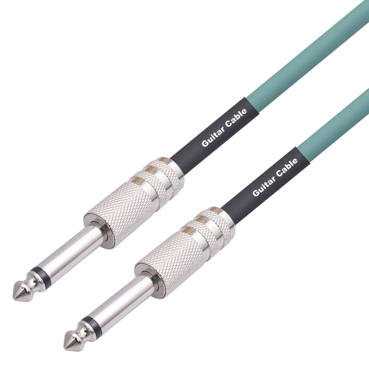 6.35mm Mono Guitar Instrument Cable