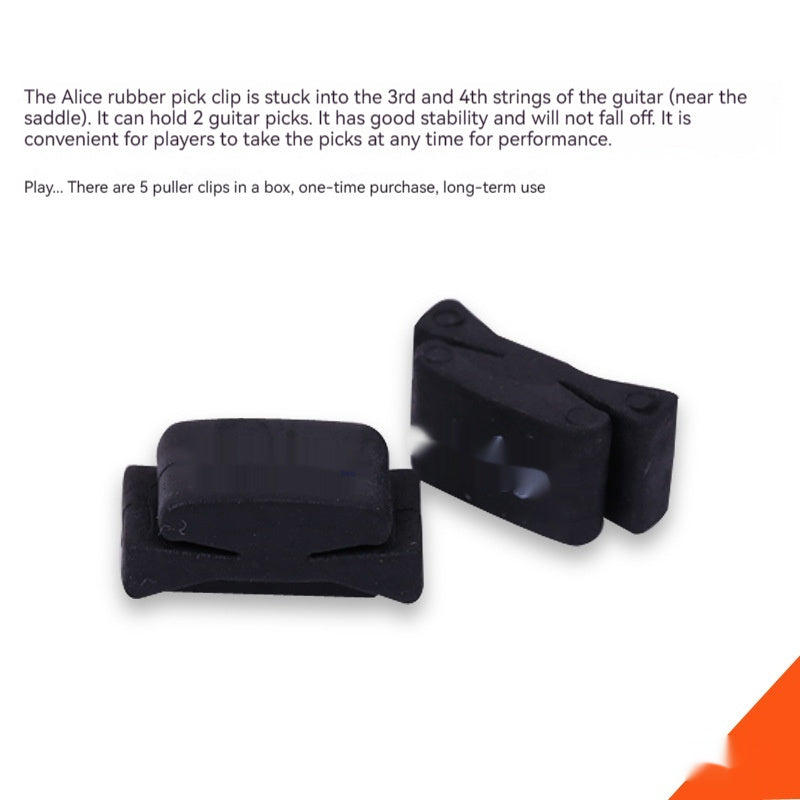 Guitar Pick Holder