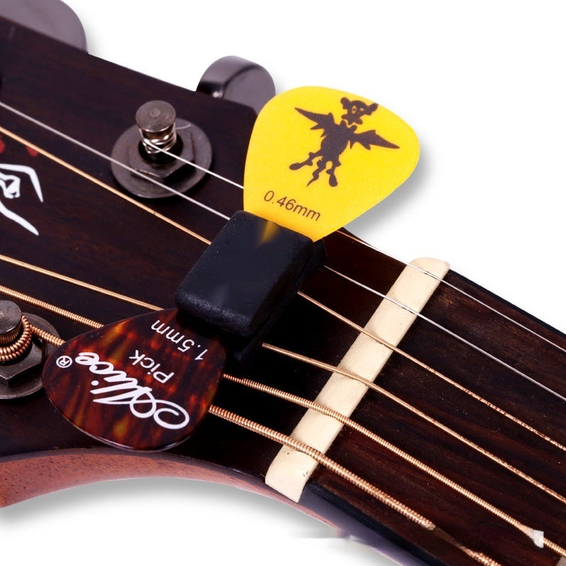 Guitar Pick Holder