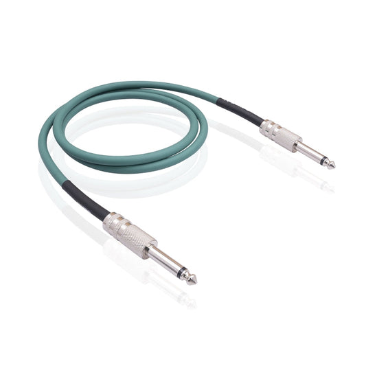 6.35mm Mono Guitar Instrument Cable