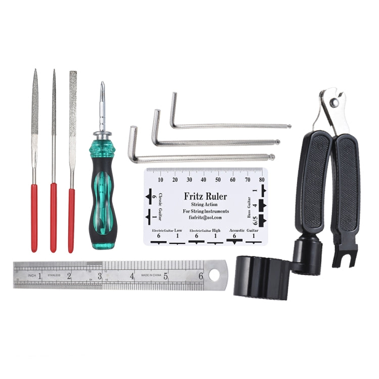 Guitar Cleaning & Maintenance Kit