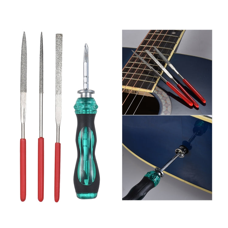 Guitar Cleaning & Maintenance Kit