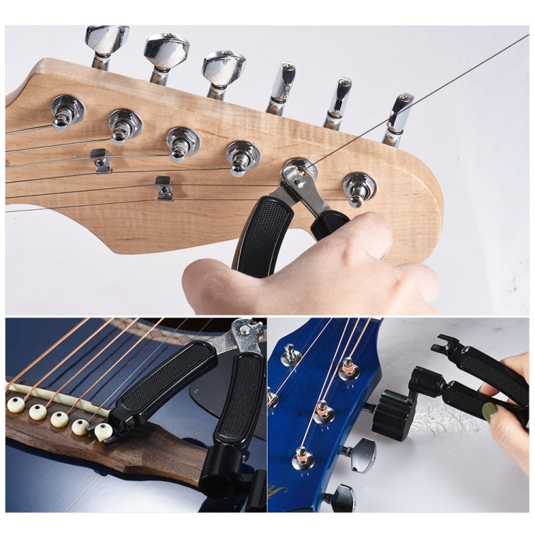 Guitar Cleaning & Maintenance Kit