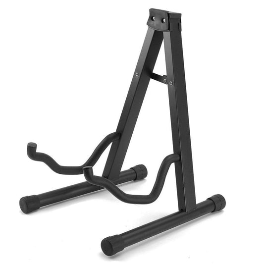 Foldable Metal Guitar Stand — Universal Fit