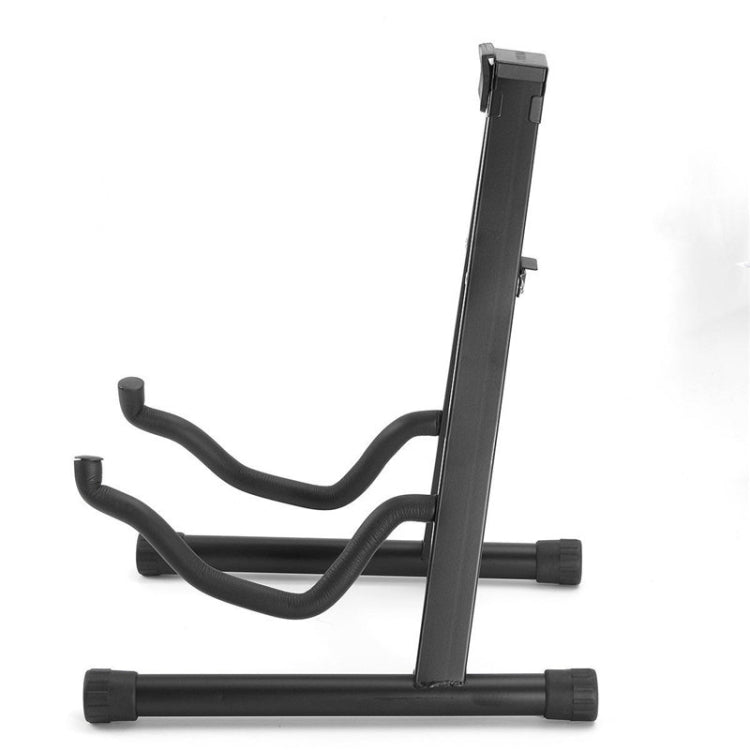 Foldable Metal Guitar Stand — Universal Fit