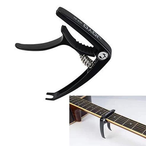 Zinc Alloy Guitar Capo
