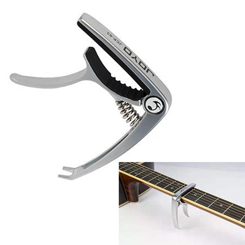 Zinc Alloy Guitar Capo