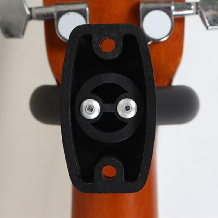 Metal Guitar Wall Hanger