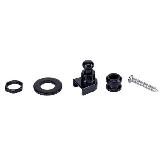 Metal Guitar Strap Locks — Pack of 2
